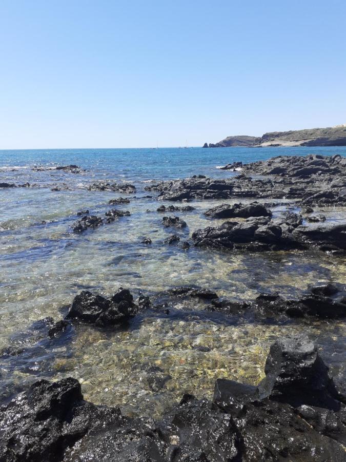 Cap D Agde 200M Plage Du Mole Acces Direct Aux Rues Pietonnes Exterior photo