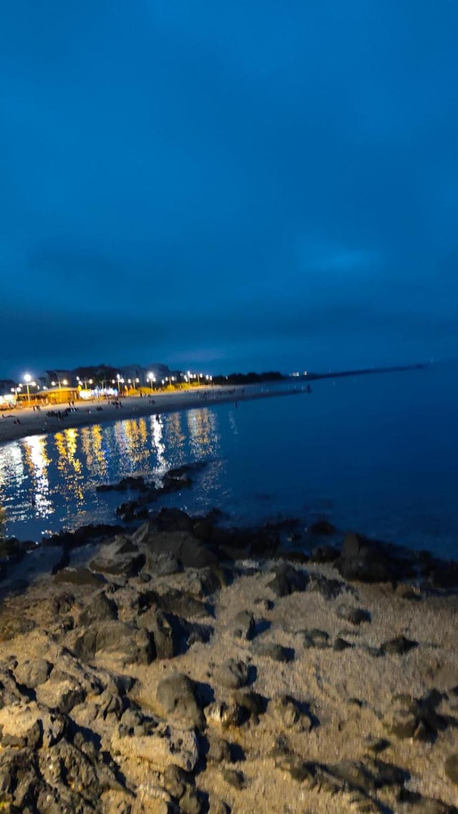 Cap D Agde 200M Plage Du Mole Acces Direct Aux Rues Pietonnes Exterior photo